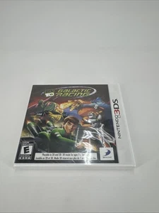 Ben 10: Galactic Racing (Nintendo 3DS) Factory Sealed SCHNELLER VERSAND - Bild 1 von 4
