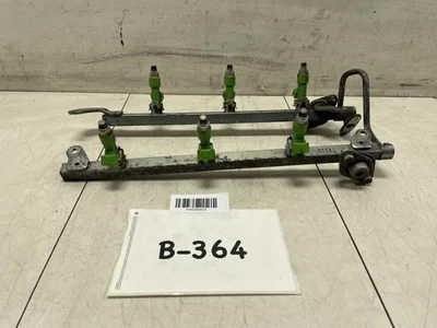 Infiniti G35X 2008 riel inyector de combustible con inyectores OEM+ Foto 1 de 4