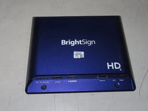 BrightSign HD3 HD223 Lettore digitale multimediale HDMI - Foto 1 di 7