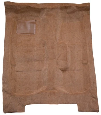 1976-1980 Plymouth Volare Carpet Replacement - Cutpile - Complete | Fits: 4DR - Image 1 of 4