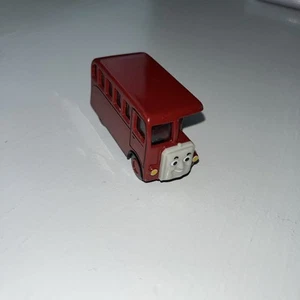Thomas & seine Freunde Take n Play Along Train Tank Engine - Bertie Bus - 2002 GUC - Bild 1 von 7