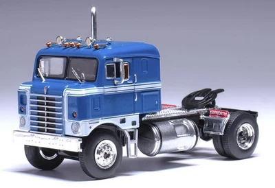 IXOMODELS - KENWORTH Bullnose 4x2 1950 Blu - EDIZIONE USA - 1/64 - IXO-U64TR002 - Immagine 1 di 2