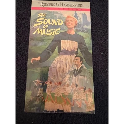 The Sound of Music VHS Special Edition Julie Andrews Musical 1965 sealed new - Image 1 of 4