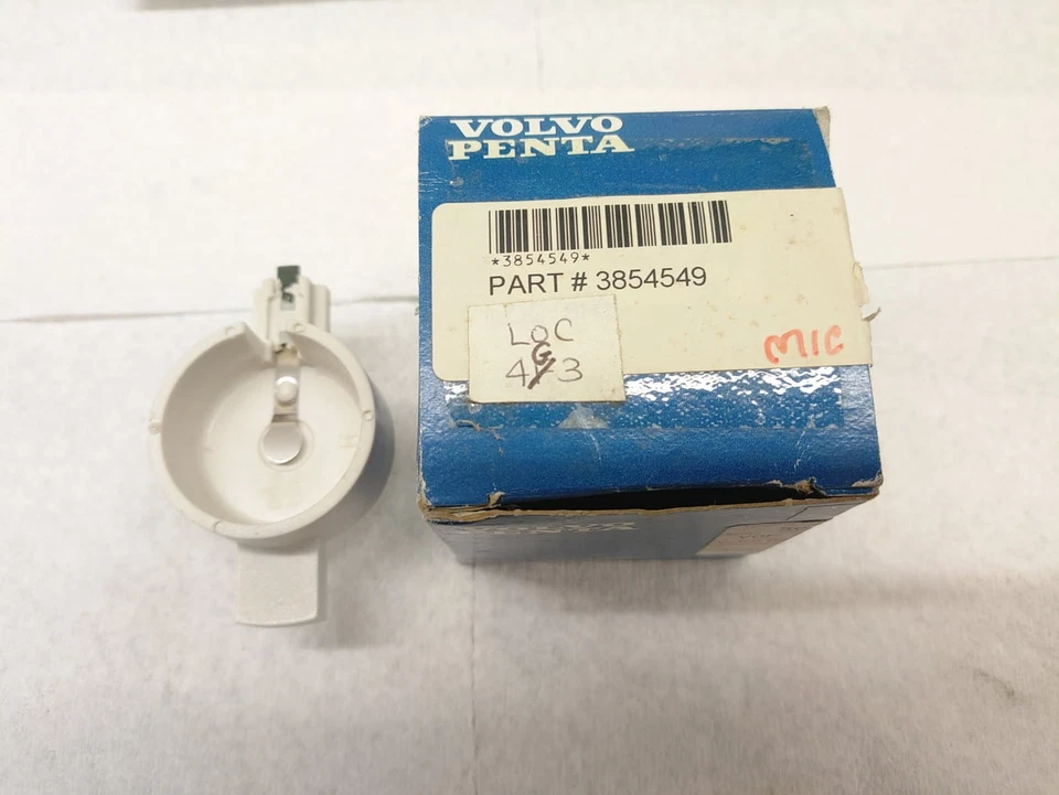 3854549 Volvo Penta Rotor OEM Nuevo Foto 1 de 1