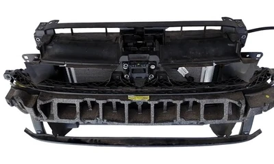 Frontmaske Kühlerpaket Wasserkühler Lüfter Schlossträger Orig VW Passat B8 3G - Imagen 1 de 4