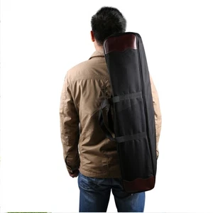 Bolso de hombro con asa de moño espalda de almacenamiento de espada para flechas - Imagen 1 de 11