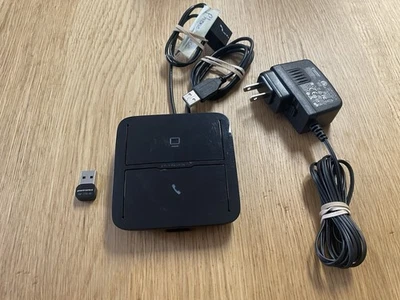 Plantronics MDA200 Telephone PC USB Switcher & SSP 2714-01 BT300 Bluetooth - Image 1 of 4
