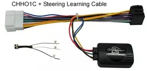 STEERING WHEEL INTERFACE & CABLE FOR HONDA CRV RD 2002-2006 AERPRO CHHO1C - Picture 1 of 1