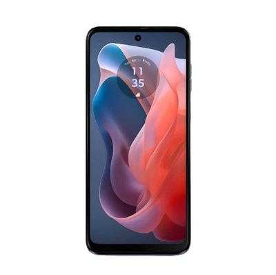 Motorola G Play 2024, Boost Mobile 64GB Blue, 6.6" Smartphone 50MP - Brand New - Image 1 of 3