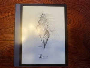 Tableta lector de libros electrónicos Onyx BOOX Note Air tinta electrónica con accesorios de JAPÓN artículo usado - Imagen 1 de 5
