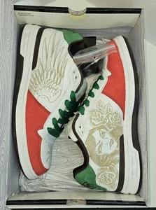 🇲🇽 Nike Zoom Elite Air Paul Rodriguez Cinco de Mayo #312953-111 Gr. 10M Neu im Karton OG - Bild 1 von 11