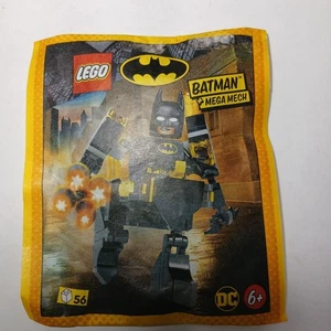 LEGO Super Heroes Batman Mega Mech Paper Bag 212401 (SEALED) - Bild 1 von 2