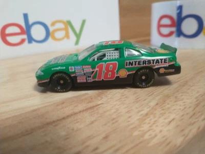 Winners Circle 1/64 NASCAR diecast #18 Interstate Bobby Labonte loose 1997 Pont. - Image 1 of 4