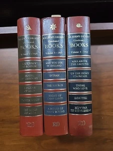 3 Reader’s Digest Condensed Books First Editions 1965 Volume 2,3,4 - Imagen 1 de 14