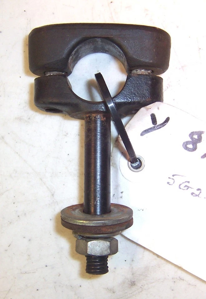 SOPORTE MANILLAR INFERIOR SUPERIOR YAMAHA XJ750 SECA XJ 750 R 81-83 5G2-23442-00-98 Foto 1 de 1