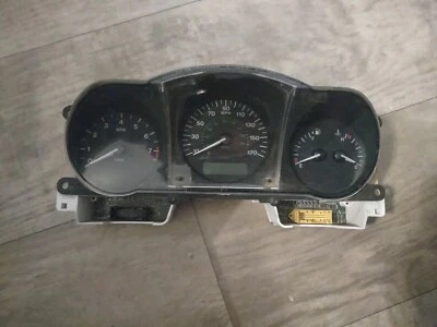 VELOCÍMETRO JAGUAR XJ8 XJ8L VANDEN PLAS CLUSTER 1999-2000-2001-2002-2003 Foto 1 de 4