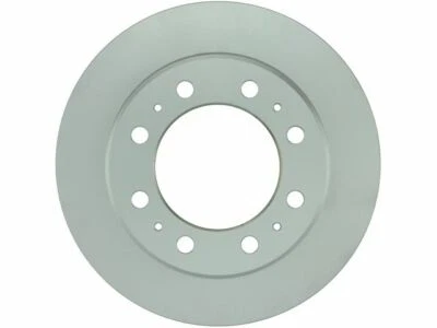 Rotor de freno trasero Bosch 72667ZR 2014 2016 2012 2013 2015 Ram 3500 2011-2019 Foto 1 de 2