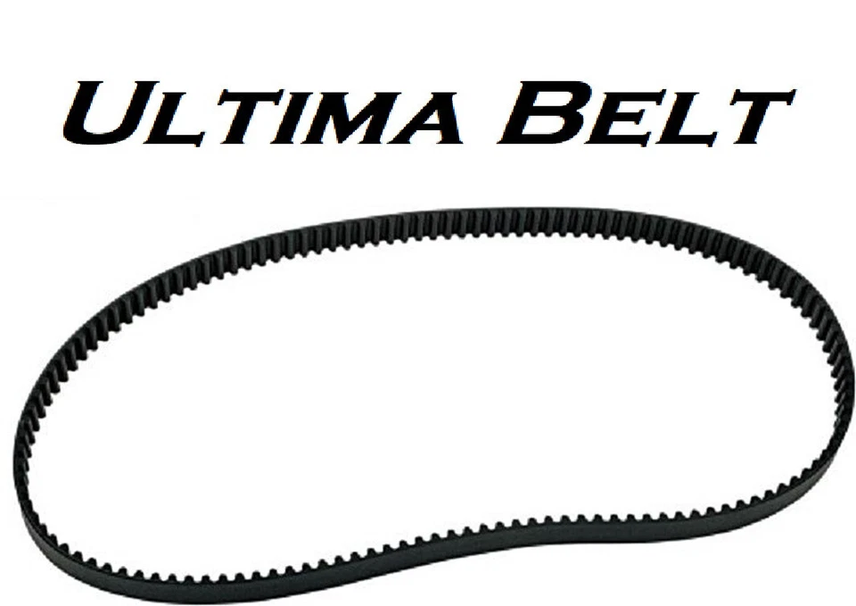 REAR DRIVE BELT HARLEY SOFTAIL FXST FXSTC SPRINGER HERITAGE FAT BOY 1995-1999 - Image 1 of 1