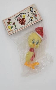 Looney Tunes Tweety Bird Ornament Warner Bros Cartoon Never Opened Original Bag - Picture 1 of 7