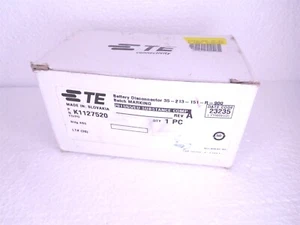 TE CONNECTIVITY / KISSLING K1127520 Battery Disconnect Switch (122723-0) - Picture 1 of 2