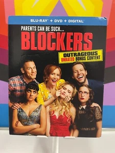 Blockers Blu-ray + DVD *no digital) w/slipcover - Foto 1 di 2