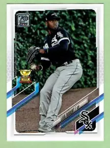 Luis Robert White Sox ~ 2021 Topps Rookie Cup ~ KOSTENLOSER VERSAND - Bild 1 von 1