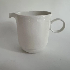 Rosenthal DUO Weiß Milchkännchen 0,21L 6 Personen Gießer - Bild 1 von 4