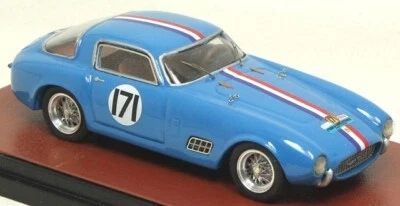 Ferrari 250GT #0563GT Tour de France 1957 #171 Jacques Peron -Burggref - Immagine 1 di 4