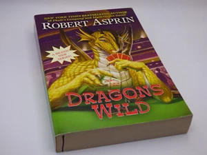 Dragons Wild by Robert Asprin (2008, Paperback) - Imagen 1 de 5