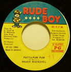 Major Mackerel - Patta Pum Pum, 7"(Vinyl)