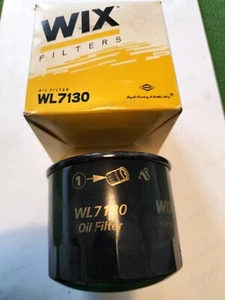 WL7130 WIX Oil Filter Honda Rover Triumph Full vehicle listing in description - Picture 1 of 3