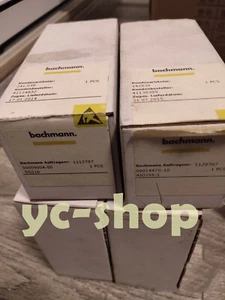 1PC Bachmann DO216 Digital Output Module Fast Shipping via FedEx or DHL* - Picture 1 of 1