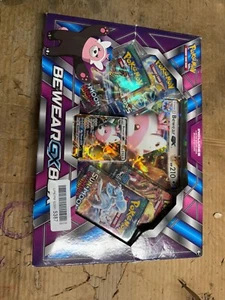 Pokemon TCG Bewear GX Box Factory Sealed 2017 - Bild 1 von 2