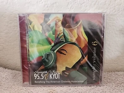 KYOT 95.5: Sampler, Vol. 6 by Various Artists: Brand New  - Image 1 of 3