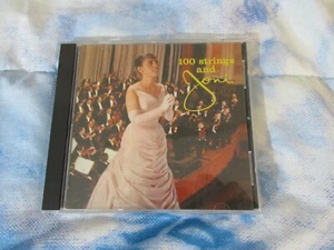 2002 JONI JAMES  100 Strings And Joni  Audio CD EMI Capitol - Picture 1 of 3