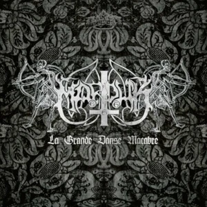 MARDUK - LA GRANDE DANSE MACABRE RE-ISSUE (DIGIPAK)   CD NEW - Picture 1 of 2