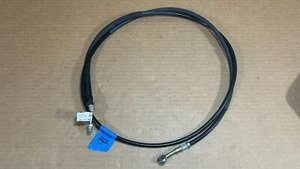 Harley Davidson OEM Clutch Cable Clutch Line 91" - Imagen 1 de 7