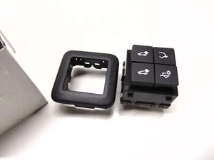 New Genuine Range Rover L405 13> Electrically Deployable Tow Bar Switch - Picture 1 of 8