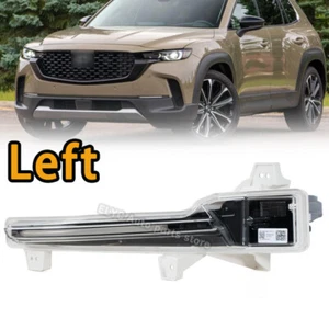 Left For Mazda CX50 CX-50 2023-2024 Daytime Running Light LED Corner Light - Picture 1 of 19