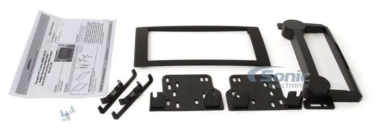 KIT DE TABLERO DE CONVERSIÓN DOBLE DIN METRA 95-6533B PARA CHRYSLER/DODGE/JEEP 2004-10 Foto 1 de 1