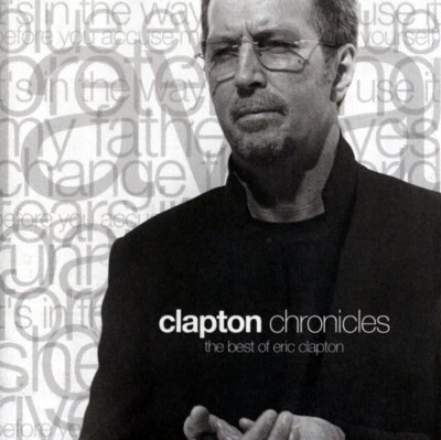 Eric Clapton - Chronicles - The Best Of Eric Clapton - Bild 1 von 3