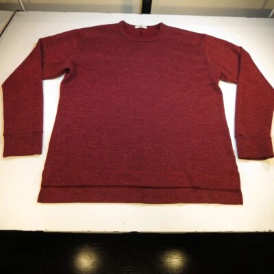 EPTM. Heavy Knit LONG SLEEVE SWEATER TEE T SHIRT Mens XXL  - Image 1 of 4