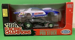 1/24 Scale 1997 Warren Johnson GM Performance Parts Pontiac Firebird Pro Stock b - Picture 1 of 7