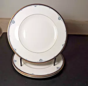 4 Royal Doulton Princeton Salad Plates Vintage England - Picture 1 of 7