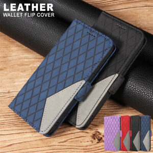 For Motorola Moto G53 G13 E22 E32 E30/40 Case Magnetic Leather Wallet Flip Cover