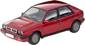 TOMICA LIMITED VINTAGE NEO 1/64 LV-N130c Lancia Delta HF Integrale 16V Wine New - Picture 1 of 7