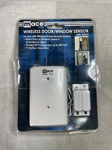 Mace Wireless Door/Window Sensor Model 80356 - Picture 1 of 6