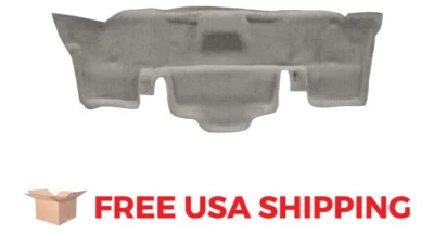 FITS 2001-2004 Chevrolet Corvette Z06 Tail Light Panel Cover 1pc Truvette C - Image 1 of 2