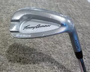 Tommy Armour Silverback 845 CS Gap Wedge Stiff - Picture 1 of 5