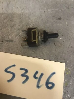 BOMBARDIER SKI-DOO 1994 580cc GRAND TOURING PASSENGER HAND WARMER SWITCH Foto 1 de 3